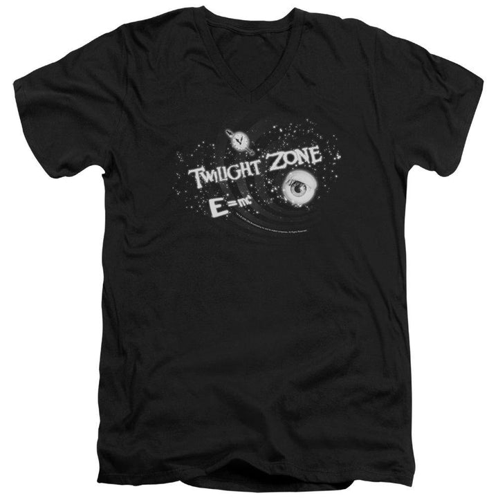 The Twilight Zone Intro Another Dimension T-Shirt - Rocker Merch™