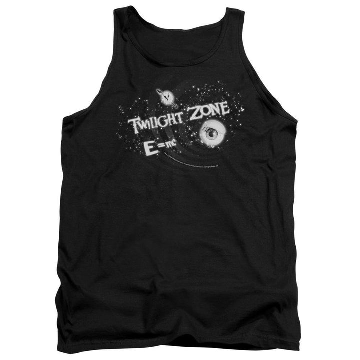 The Twilight Zone Intro Another Dimension Tank Top - Rocker Merch™