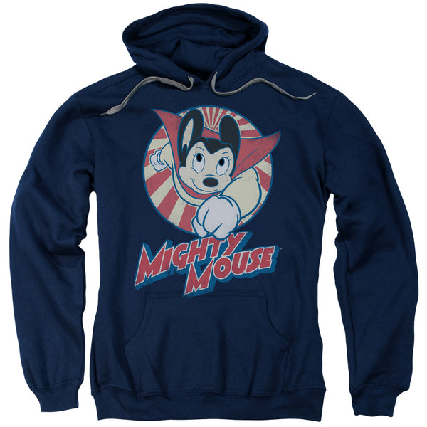 Mighty Mouse the One the Only Hoodie