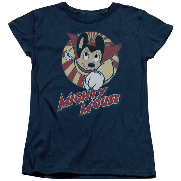 Mighty Mouse the One the Only Women's T-Shirt