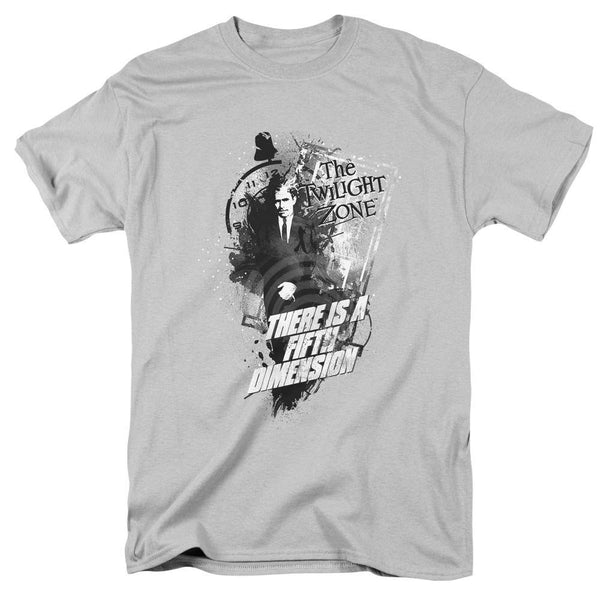 The Twilight Zone Fifth Dimension T-Shirt - Rocker Merch™