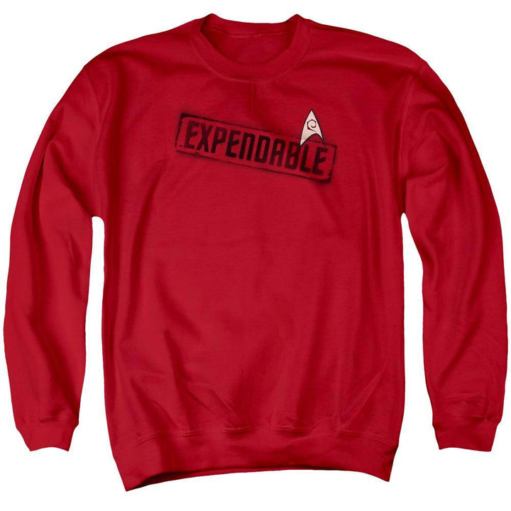 Star Trek The Original Series Expendable Sweatshirt | Rocker Merch™
