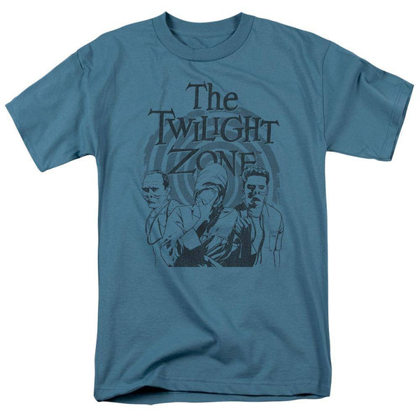 The Twilight Zone Beholder T-Shirt - Rocker Merch™