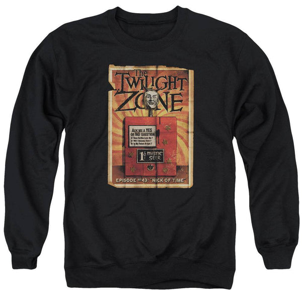 The Twilight Zone Seer Sweatshirt - Rocker Merch