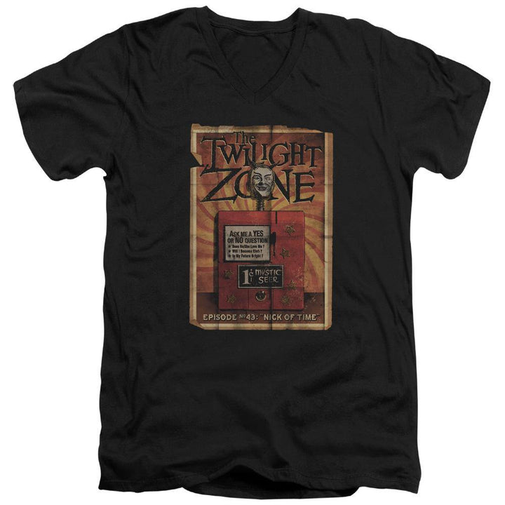 The Twilight Zone Seer T-Shirt - Rocker Merch