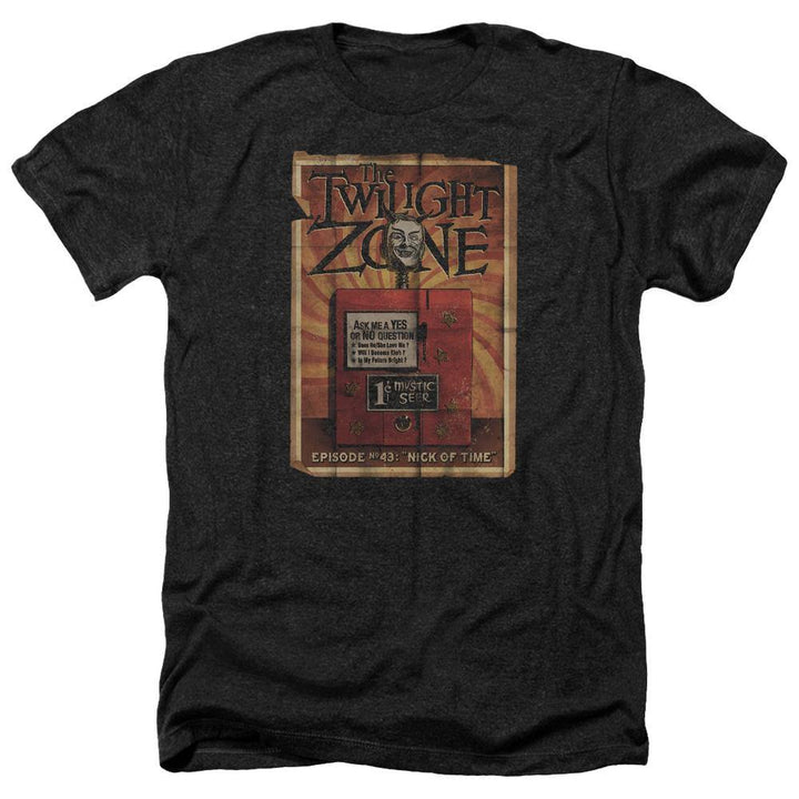 The Twilight Zone Seer T-Shirt - Rocker Merch