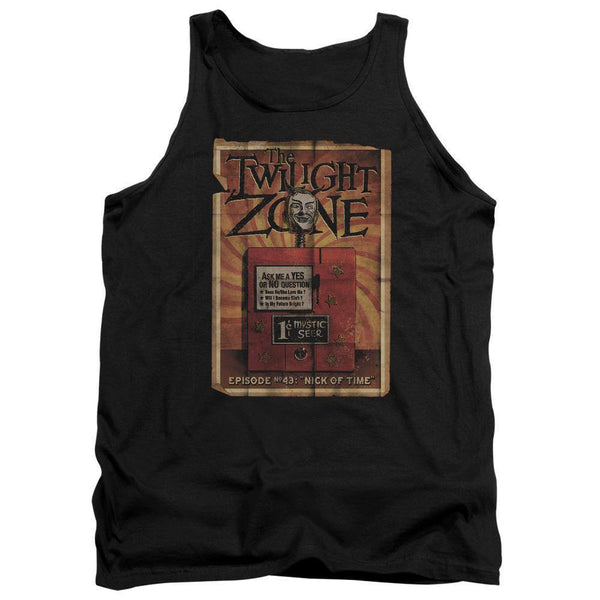 The Twilight Zone Seer Tank Top - Rocker Merch