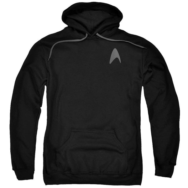 Star Trek Into Darkness Command Logo Hoodie - Rocker Merch™
