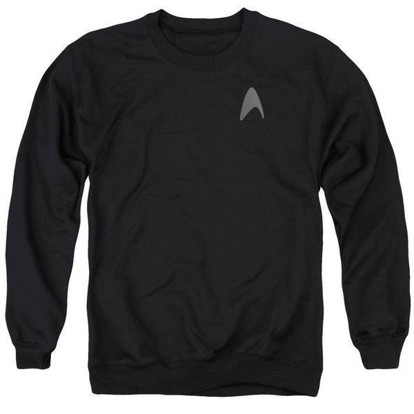Star Trek Into Darkness Command Logo Sweatshirt - Rocker Merch™