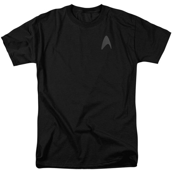 Star Trek Into Darkness Command Logo T-Shirt - Rocker Merch™