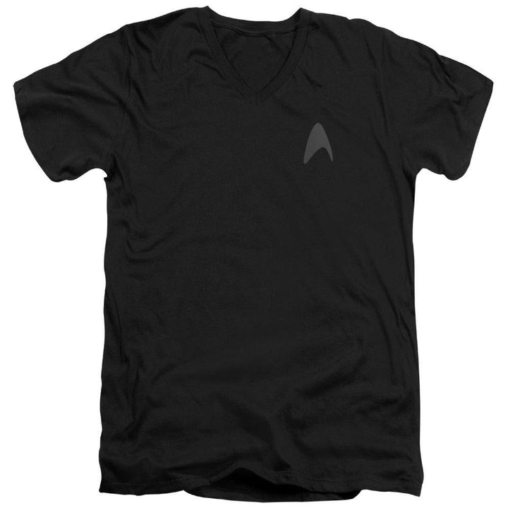 Star Trek Into Darkness Command Logo T-Shirt - Rocker Merch™