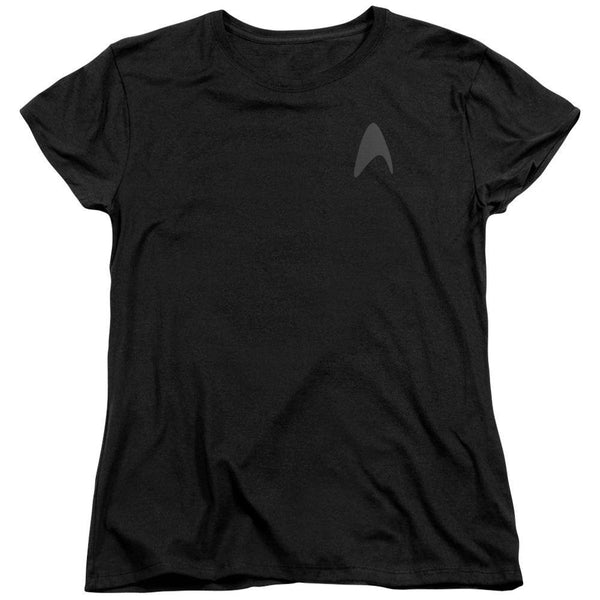 Star Trek Into Darkness Command Logo Women's T-Shirt - Rocker Merch™