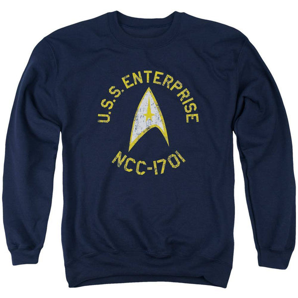 Star Trek The Original Series Collegiate Sweatshirt - Rocker Merch