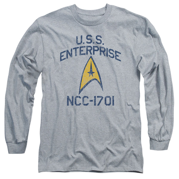 Star Trek Collegiate Arch Long Sleeve T-Shirt