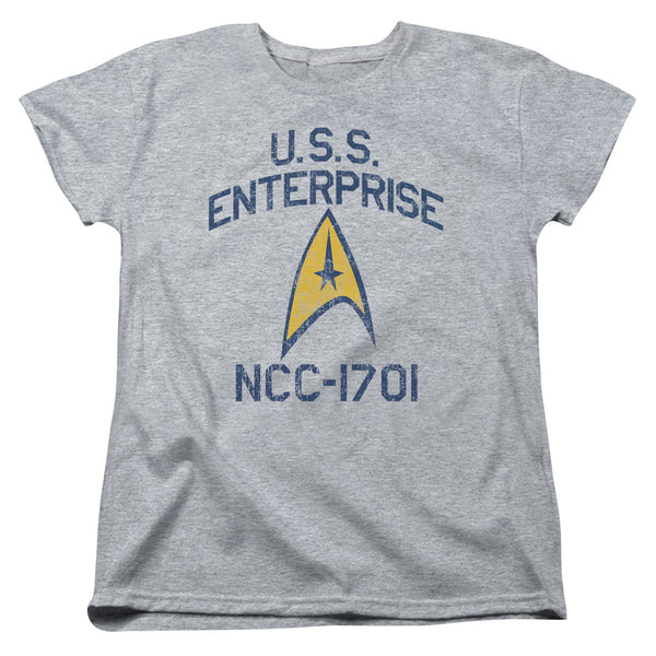 Star Trek Collegiate Arch Women's T-Shirt