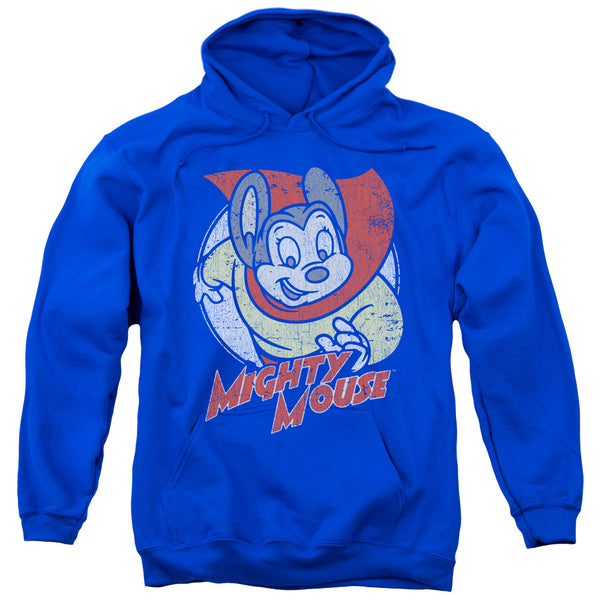 Mighty Mouse Mighty Circle Hoodie