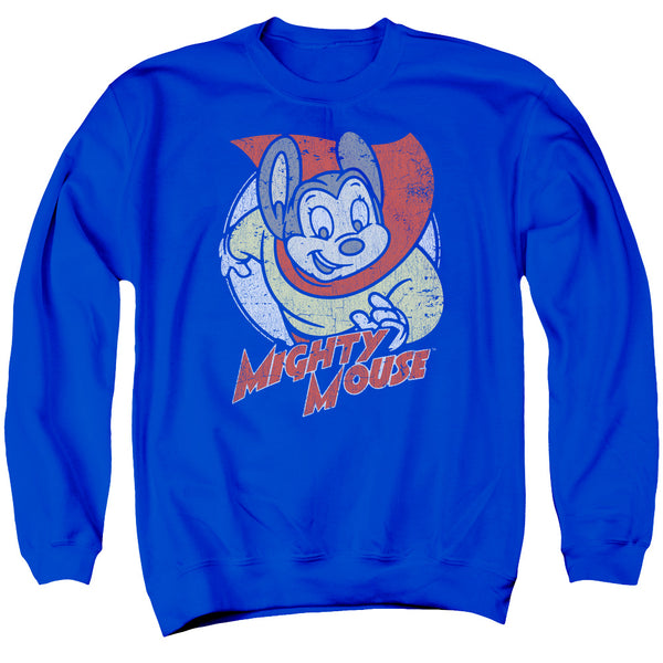 Mighty Mouse Mighty Circle Sweatshirt