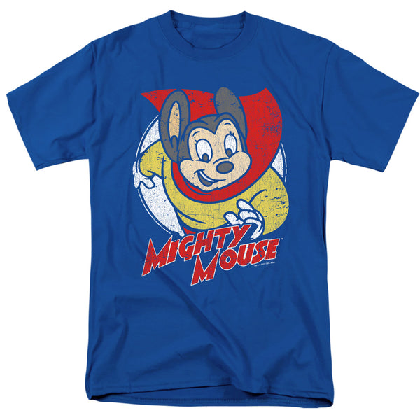 Mighty Mouse Mighty Circle T-Shirt