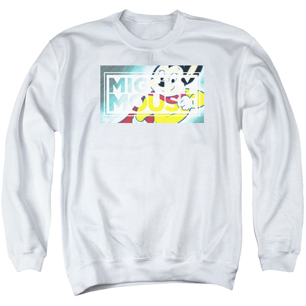 Mighty Mouse Mighty Rectangle Sweatshirt