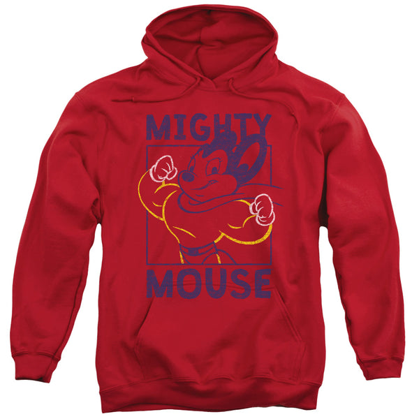 Mighty Mouse Break the Box Hoodie