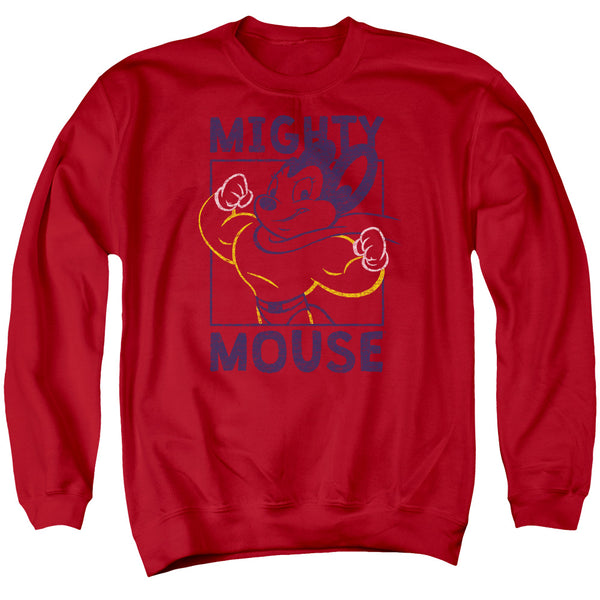Mighty Mouse Break the Box Sweatshirt