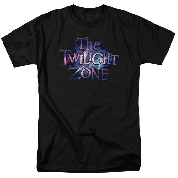 The Twilight Zone Twilight Galaxy T-Shirt - Rocker Merch™