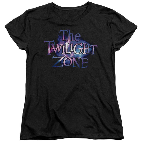 The Twilight Zone Twilight Galaxy Women's T-Shirt - Rocker Merch™