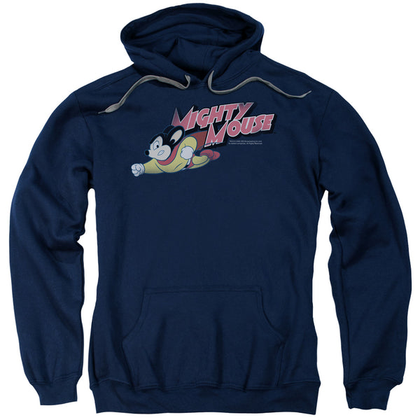 Mighty Mouse Mighty Retro Hoodie