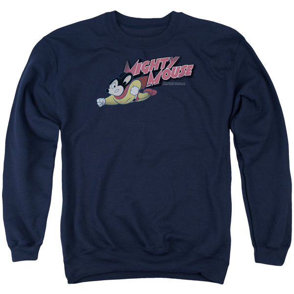 Mighty Mouse Mighty Retro Sweatshirt