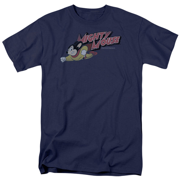 Mighty Mouse Mighty Retro T-Shirt