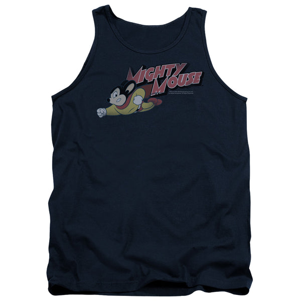 Mighty Mouse Mighty Retro Tank Top