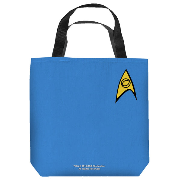 Star Trek Science Tote Bag