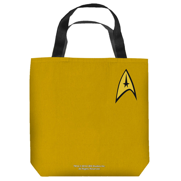 Star Trek Command Tote Bag