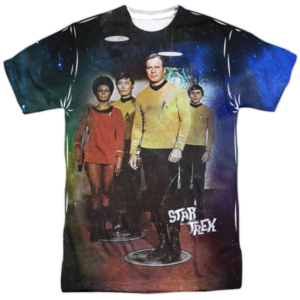 Star Trek Transport Sublimation T-Shirt