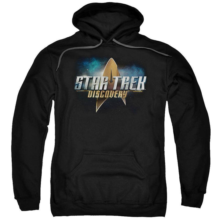 Star Trek Discovery Logo Hoodie - Rocker Merch