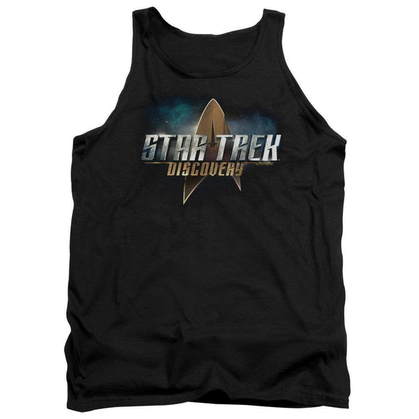 Star Trek Discovery Logo Tank Top - Rocker Merch