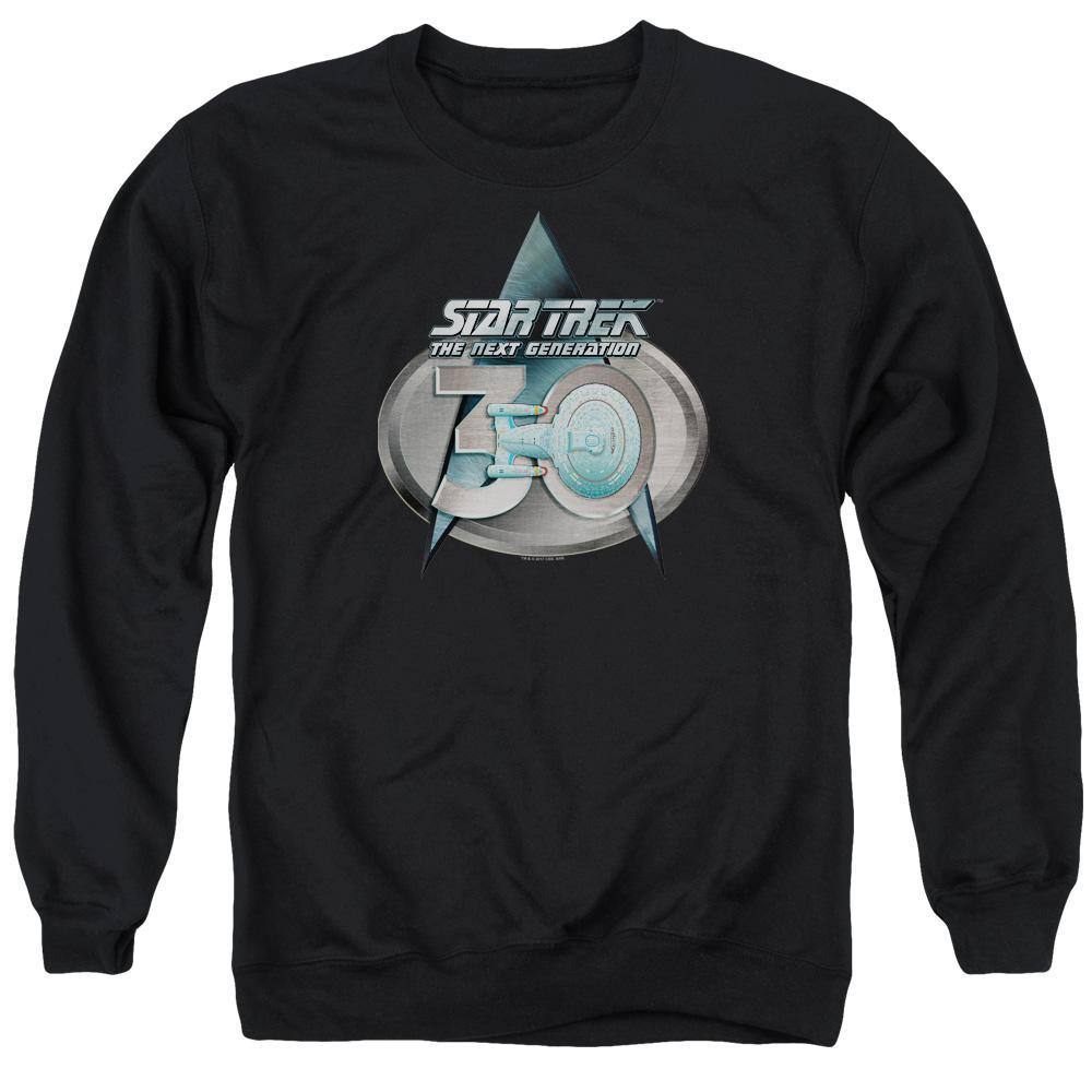 Star Trek The Next Generation TNG 30 Logo Sweatshirt – Rocker Merch