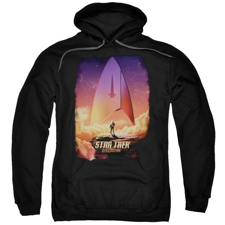 Star Trek Discovery The Explorer Hoodie - Rocker Merch