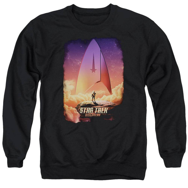 Star Trek Discovery The Explorer Sweatshirt - Rocker Merch