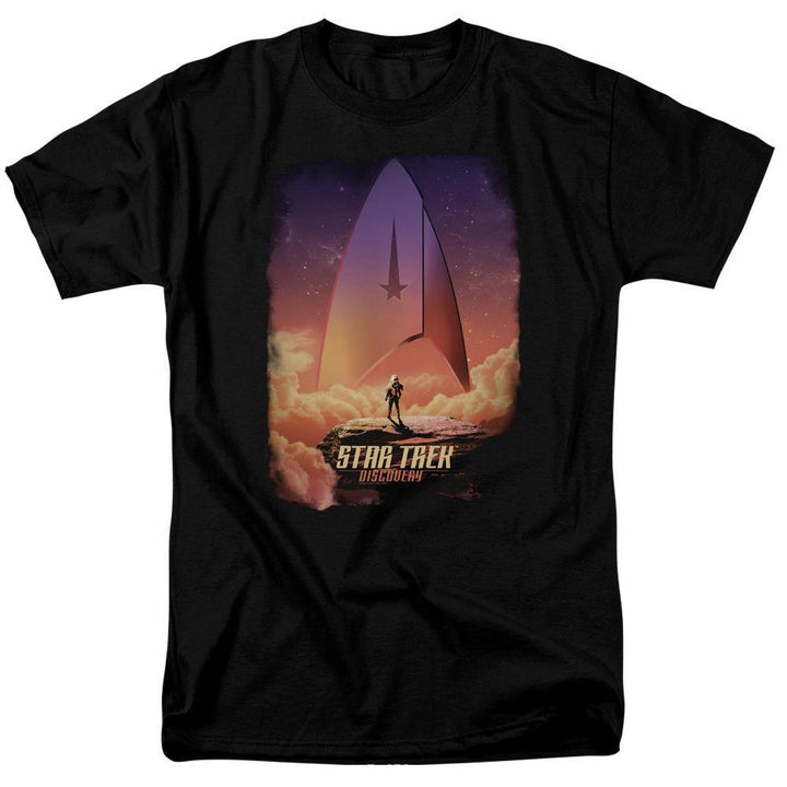 Star Trek Discovery The Explorer T-Shirt - Rocker Merch