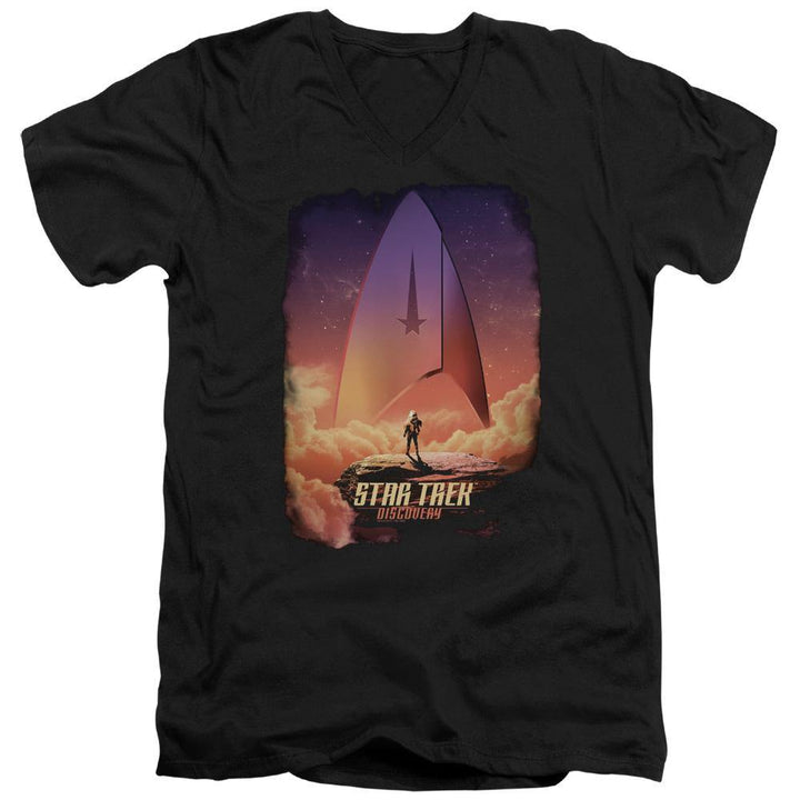 Star Trek Discovery The Explorer T-Shirt - Rocker Merch