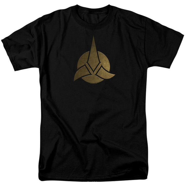 Star Trek Discovery Klingon Symbol T-Shirt - Rocker Merch