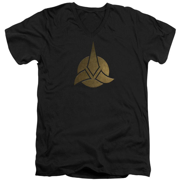 Star Trek Discovery Klingon Symbol T-Shirt - Rocker Merch