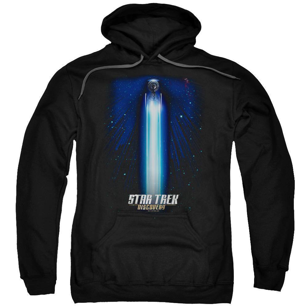 Star trek 2024 discovery hoodie