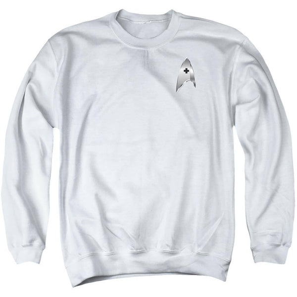 Star Trek Discovery Medical Badge Sweatshirt - Rocker Merch