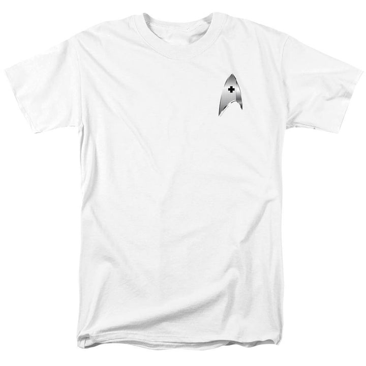 Star Trek Discovery Medical Badge T-Shirt - Rocker Merch