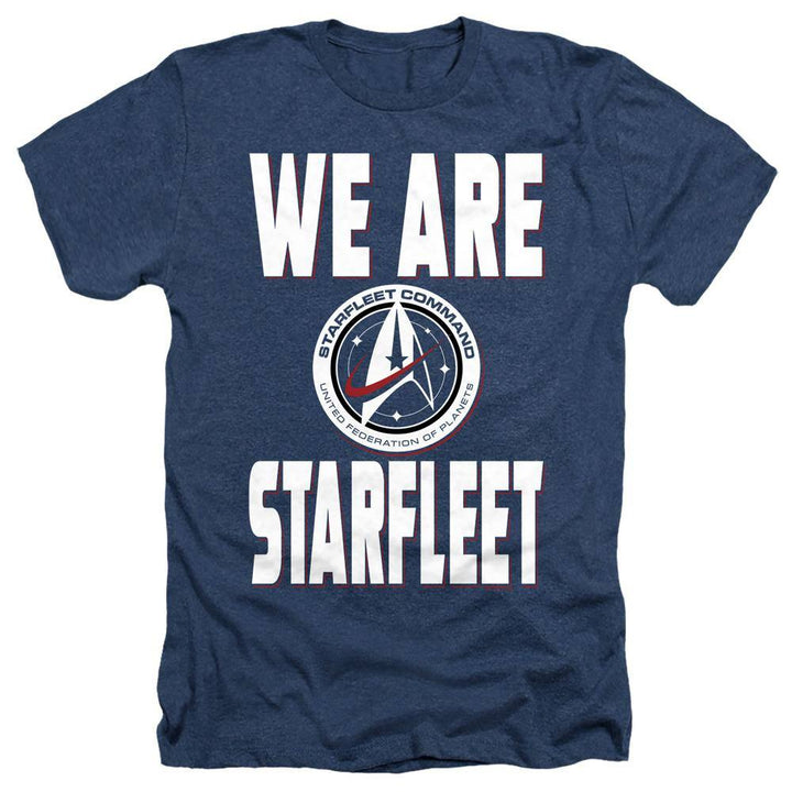Star Trek Discovery We Are Starfleet T-Shirt - Rocker Merch