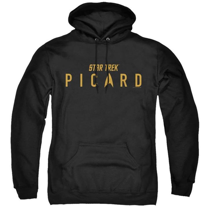 Star Trek Picard Logo Hoodie - Rocker Merch