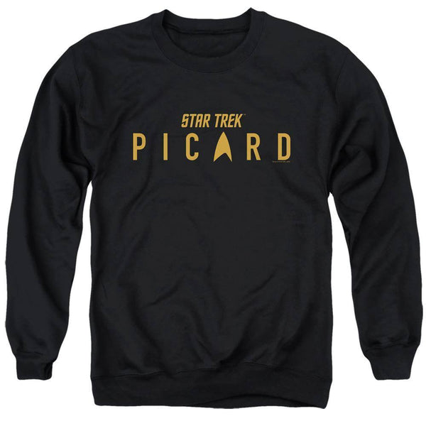 Star Trek Picard Logo Sweatshirt - Rocker Merch