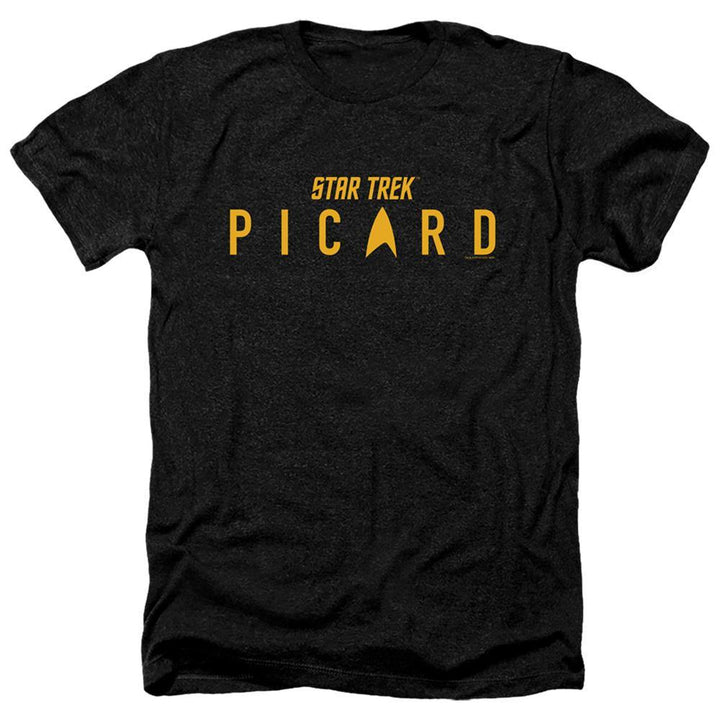 Star Trek Picard Logo T-Shirt - Rocker Merch